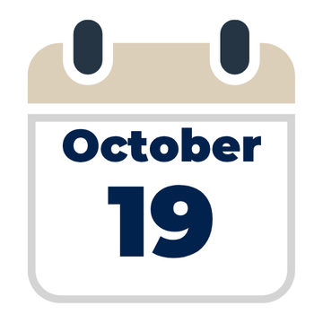 October 19