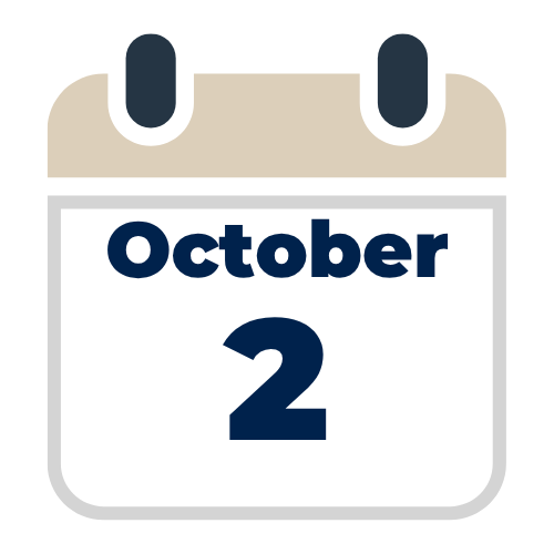October 02