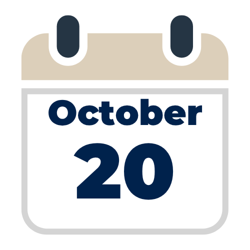 October 20