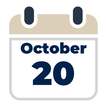 October 20