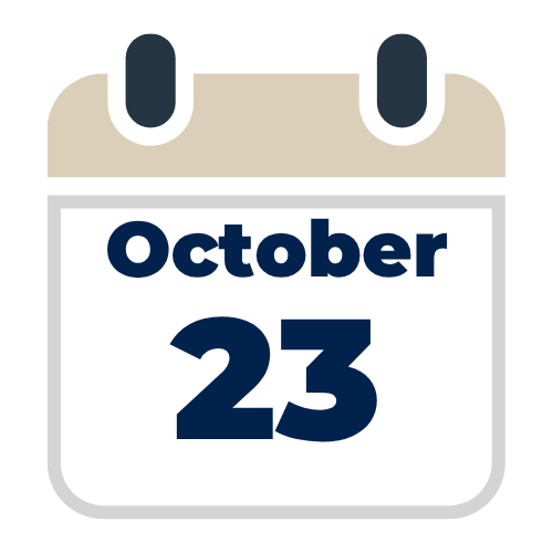 October 23