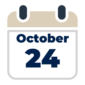 October 24