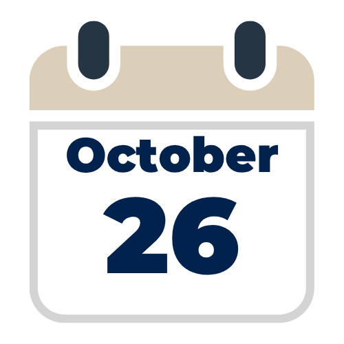 October 26