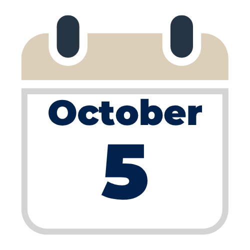 October 05