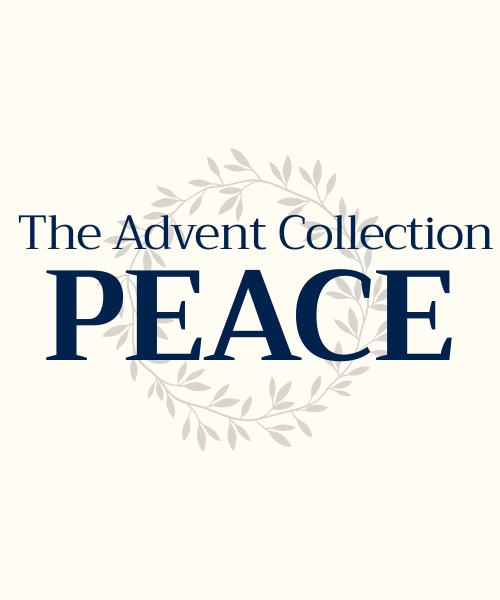 Peace - one entry in The Advent Collection