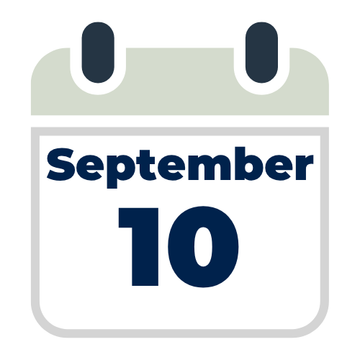 September 10