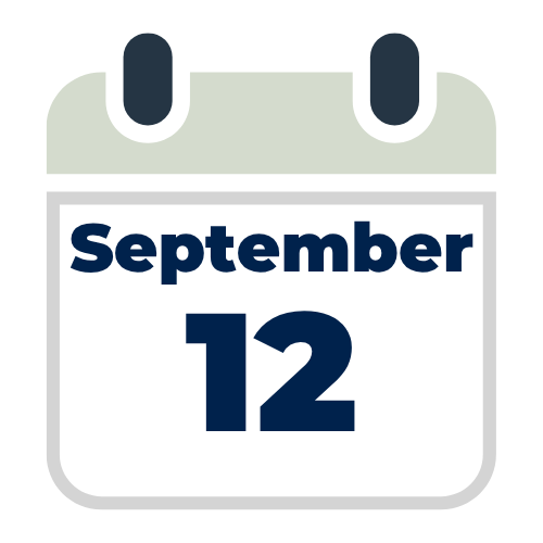 September 12