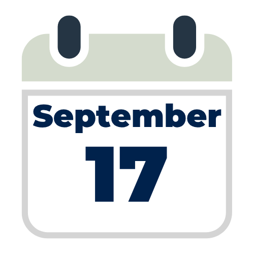 September 17