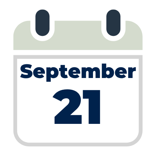 September 21