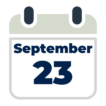 September 23