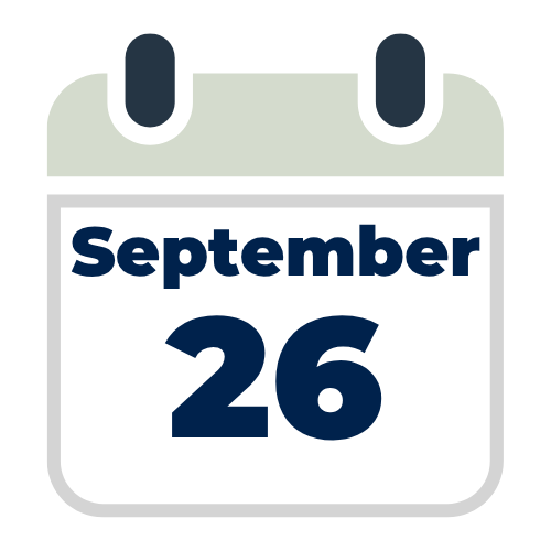 September 26