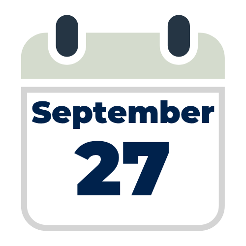 September 27