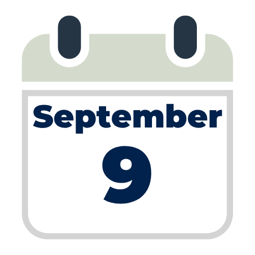 September 09