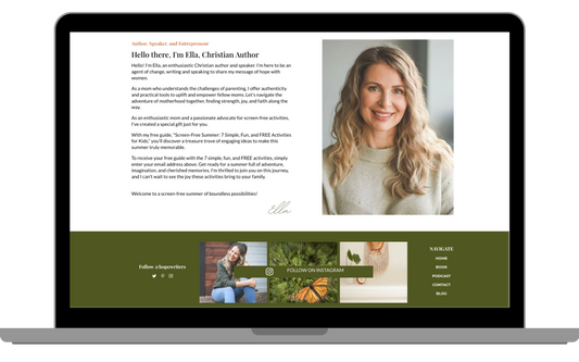 Website Builder Package