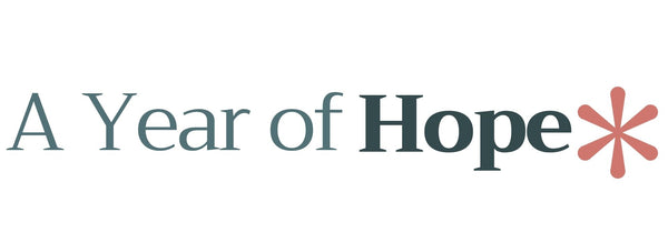 A Year of Hope